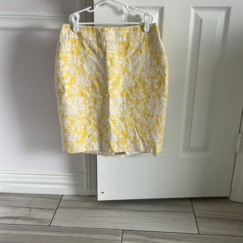 Pencil Skirt